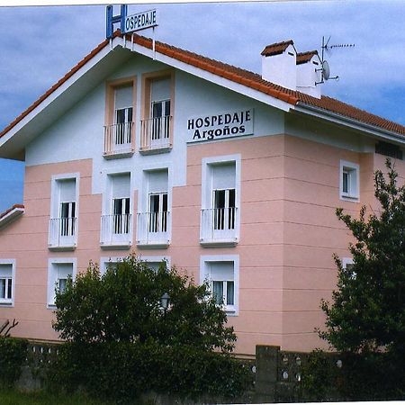 Hospedaje Argonos Bagian luar foto