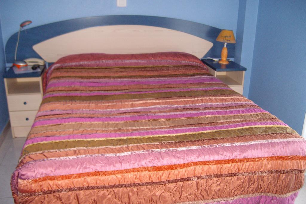 Hospedaje Argonos Ruang foto