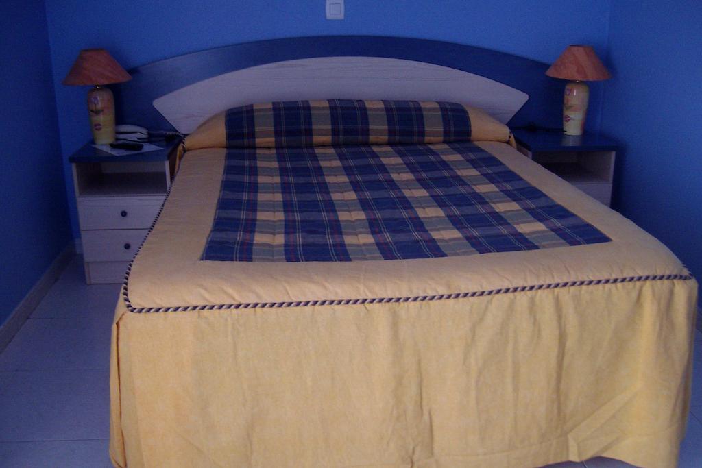 Hospedaje Argonos Ruang foto