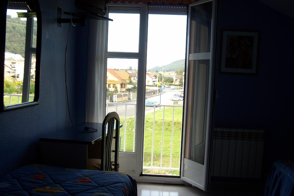 Hospedaje Argonos Ruang foto