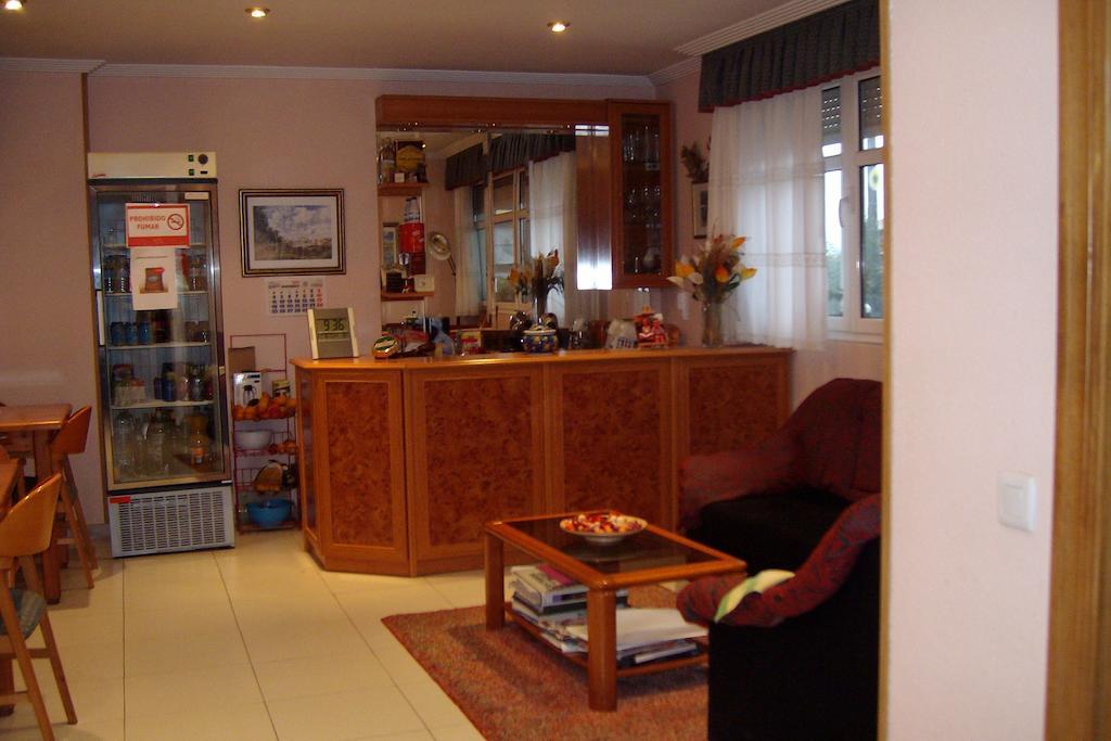 Hospedaje Argonos Bagian luar foto