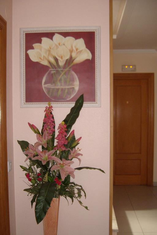 Hospedaje Argonos Bagian luar foto