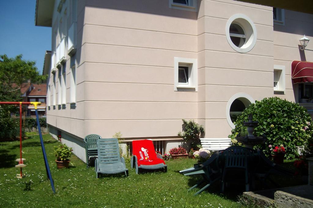 Hospedaje Argonos Bagian luar foto