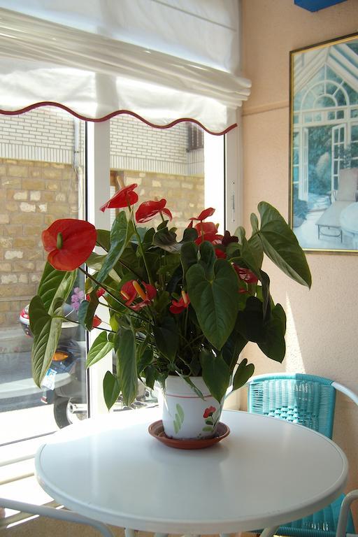 Hospedaje Argonos Bagian luar foto