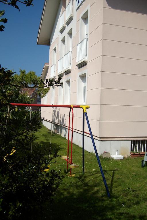 Hospedaje Argonos Bagian luar foto