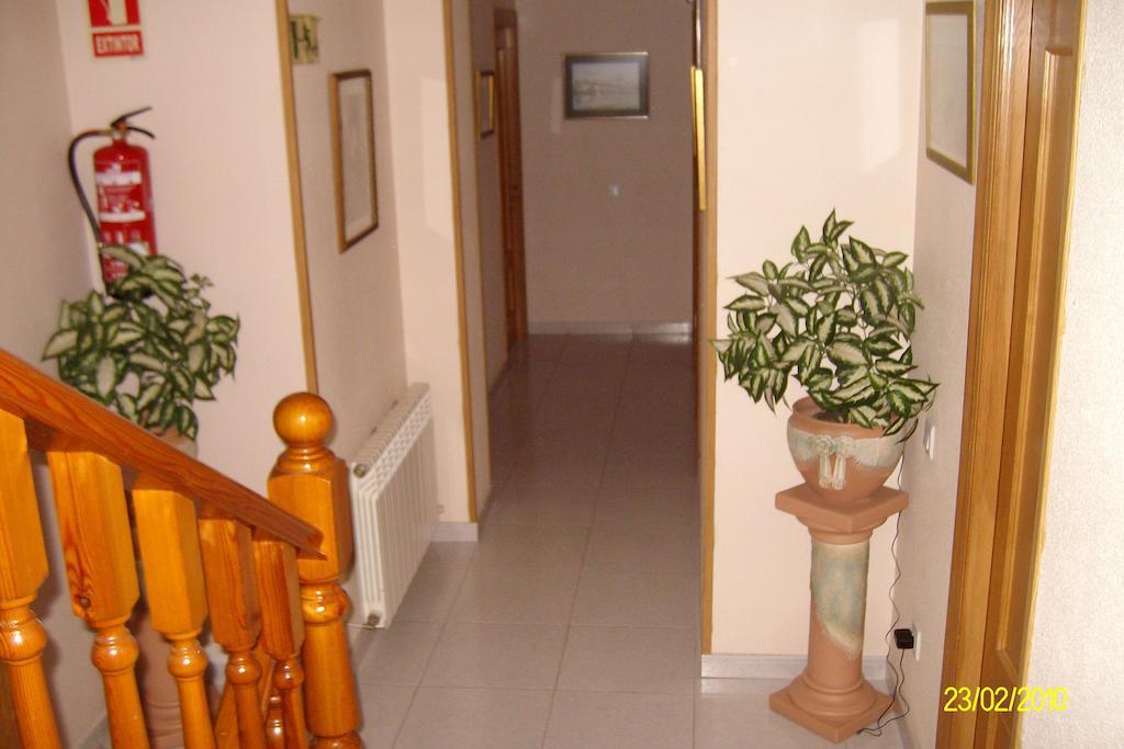 Hospedaje Argonos Bagian luar foto